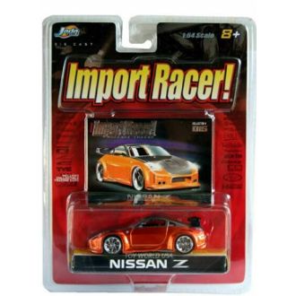 Nissan Z "Import racing"